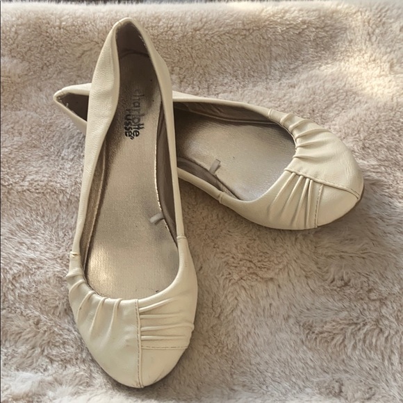 Charlotte Russe Shoes - Charlotte Russe Flats